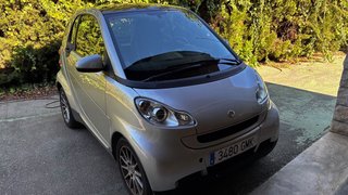 Smart ForTwo Coupé