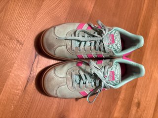 Zapatillas Adidas Gazelle Indoor Verdes