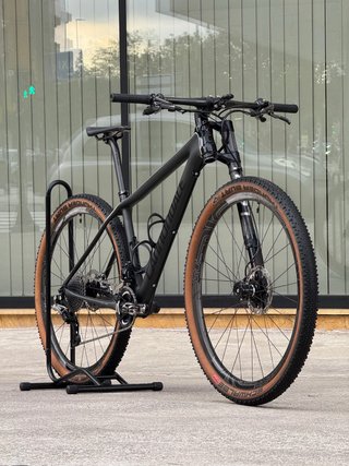 Cannondale F29 Carbon Black Talla S