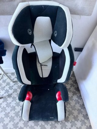 Silla de coche Recaro Monza