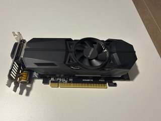 Tarjeta Gráfica Gigabyte GTX 1050 OC
