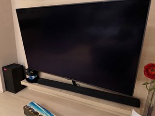 Smart TV LG 43UP77006LB 43 pulgadas