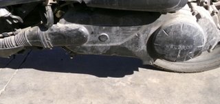 Peugeot 120367 tapa motor tweet 125