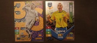 Cromos Adrenalyn XL FIFA 365 Momentum. Tengo mas..