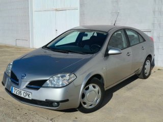 Nissan Primera 1.6i 2003