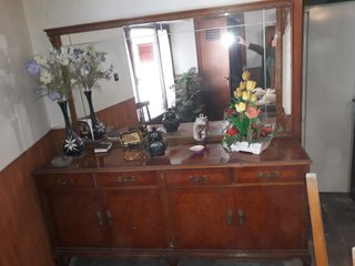 Bufet Antiguo de Madera