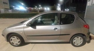 Peugeot 206 1.4 HDI 147000 Km.