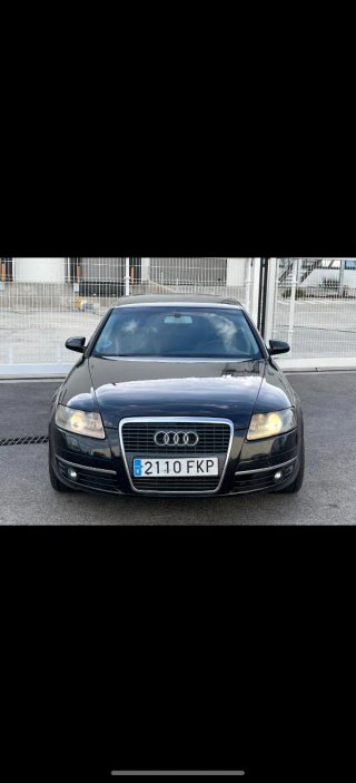 Audi A6 2007