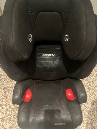 Silla de coche Recaro Monza Nova