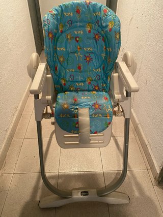Trona Chicco para bebé