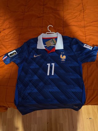 Camiseta Francia Nike Talla L