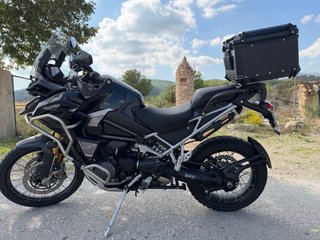 Triumph Tiger 1200 Rally Explorer