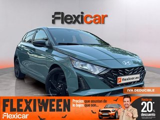 Hyundai i20 1.0 T Black Line