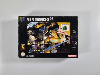 Killer Instinct Gold (Nintendo 64)