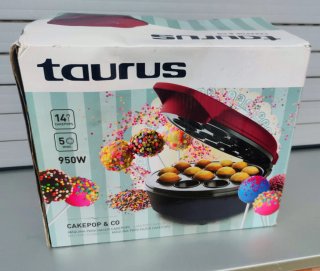 Máquina para Cake Pops Taurus