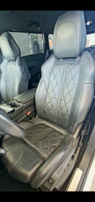 Peugeot 5008 7 plazas 2017 150 GT Line