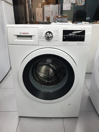Lavadora Bosch 8kg con garantía