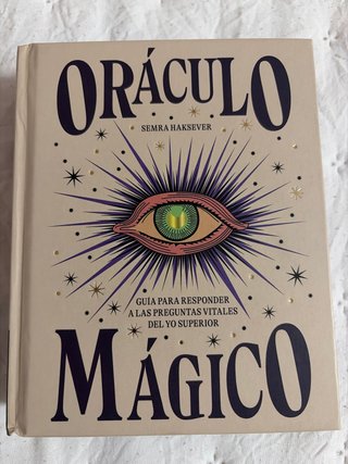 Oráculo Mágico - Semra Haksever