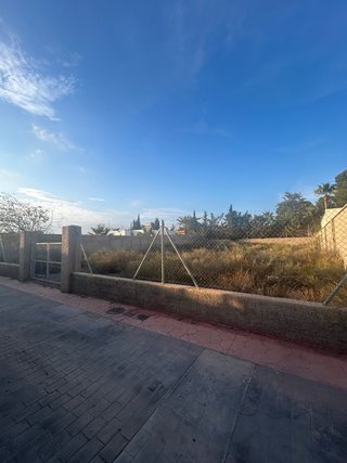 Terreno urbanizable