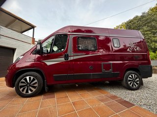 KNAUS BOXSTAR 540 ROAD · FULL EQUIP