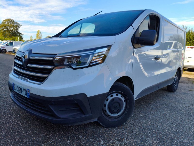 Renault Trafic 2022