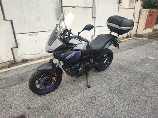 Yamaha Tracer 7 (2021)