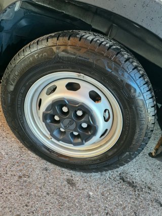 Ruedas Iveco Daily 225/65 R16