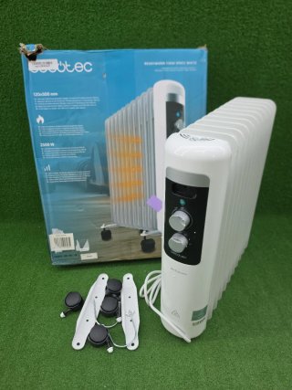Radiador de Aceite Cecotec