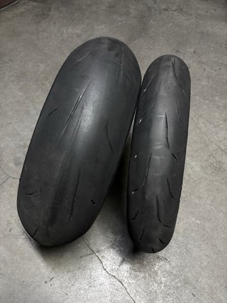 Neumáticos Bridgestone Battlax RS10
