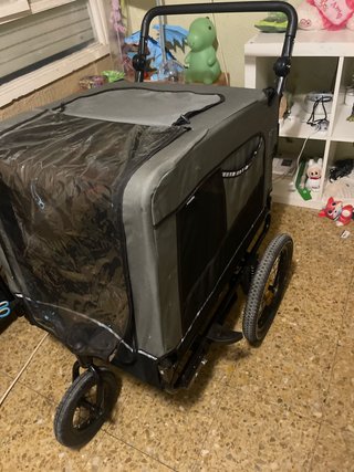 Remolque para Perros Caro