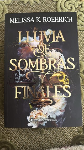 Lluvia de Sombras y Finales