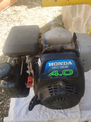 Generador Honda GC135 4.0HP+ Alternador Generador