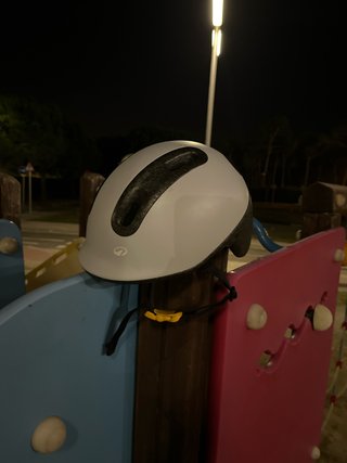 Casco Infantil de Protección