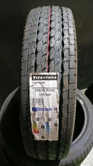 185/75 R16C 104/102R FIRESTONE VANHAWK 2