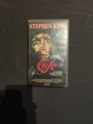 Cujo - Stephen King (VHS)