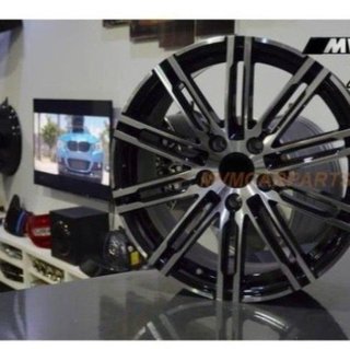 Juego de 4 Llantas 21 MC Turbo Black P004