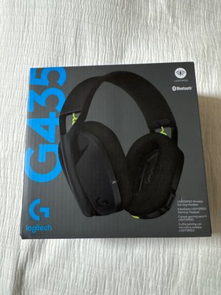 Auriculares Gaming Logitech G435