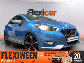 Nissan Micra IG-T 66 kW (90 CV) S&S Acenta