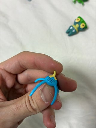 Figura Pokémon Surskit