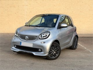 Smart Fortwo Brabus 2017