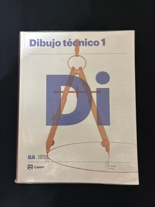 Dibujo técnico 1, Bachillerato