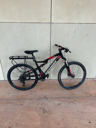 Bicicleta de Montaña Rockrider ST530 S