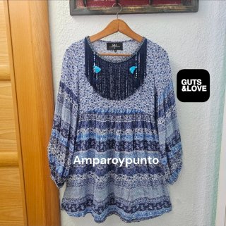 Guts&love vestido,  talla XS