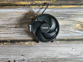 Disipador AMD Ryzen
