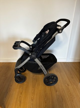 Carrito Chicco Bravo 3 en 1