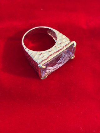 Anillo de Plata 925