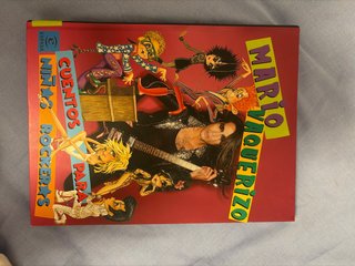 Cuentos para niñ[estrella]s rocker[estrella]s