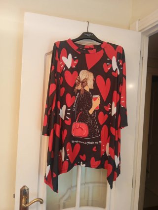 Camiseta marca Pantera Lola preciosa