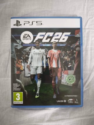 EA Sports FC 26 para PS5