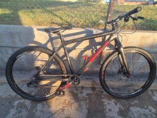 Bicicleta de Montaña BeOne 27,5